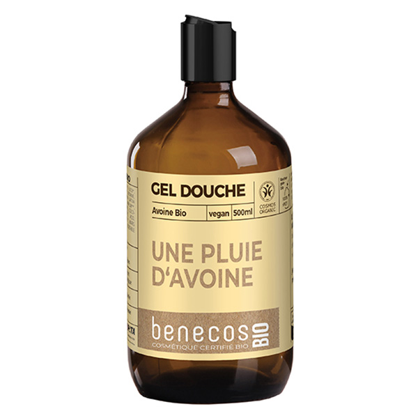 Gel Douche Avoine Bio 500ml