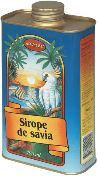 Sirope Savia Madal Bal 500 Ml
