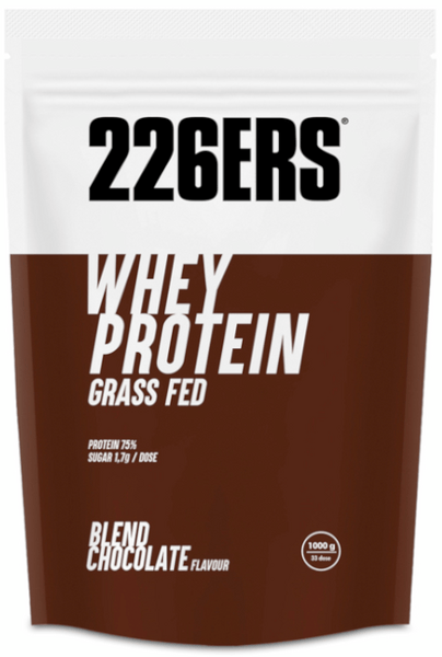 226ERS Whey Protein Chocolate 1000gr