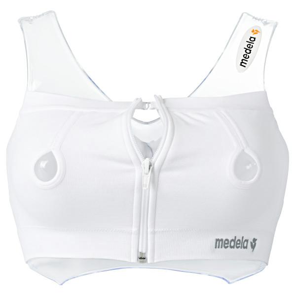 Bustier Easy Expression Taille L Blanc 1 unité 3