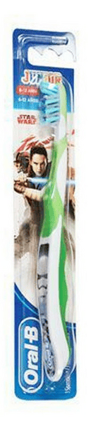 Oral-B Cepillo de Dientes Junior Suave Star Wars 6-12 Años