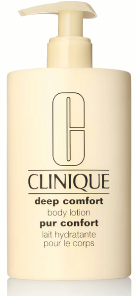 Imagen de Clinique Deep Comfort Loción Corporal 400 ml 🌟 suavidad intensa en OfertitasTOP