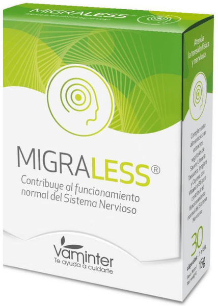 Migraless 30 Cápsulas