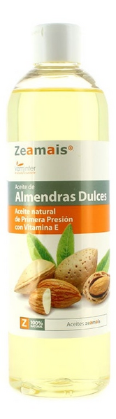 Zeamais Aceite Almendras Dulces Y Vitamina E 400ml