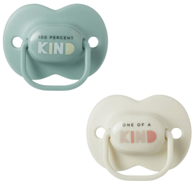 Tommee Tippee Chupetes Anytime Surtido Beige/Azul 6-18m 2 uds