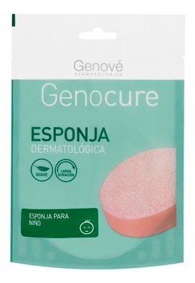 Genocure Esponja Dermatológica Niño/a