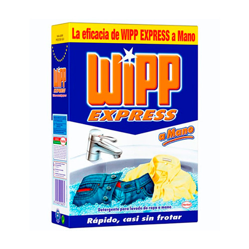 Wipp Express Detergente A Mano 470gr