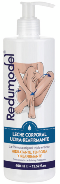 Redumodel Leche Corporal Triple Efecto 400 Ml