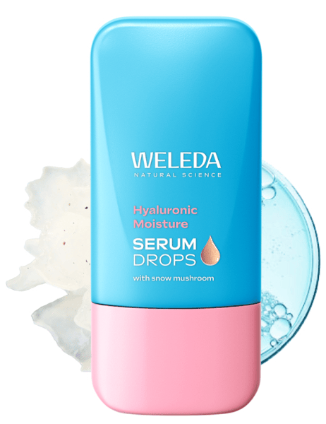 Weleda Booster Drops Sérum Hidratante 30 ml