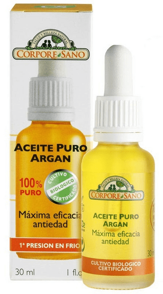 Corpore Sano Aceite 100% Argán 30 Ml