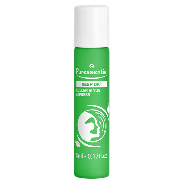 Respiratoire Roller Sinus Express Bio 5ml 3