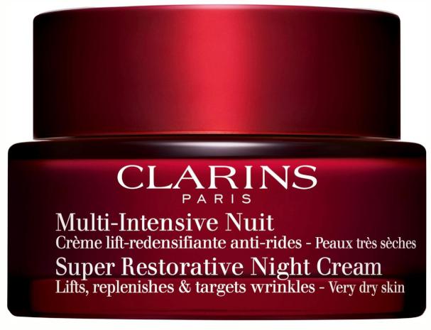 Imagen de Clarins Multi Intensive Noche crema 50 ml piel seca en OfertitasTOP