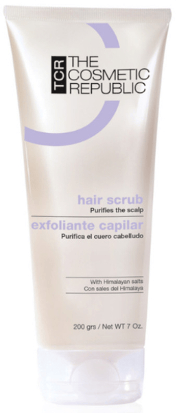 The Cosmetic Republic Exfoliante Capilar 200 gr
