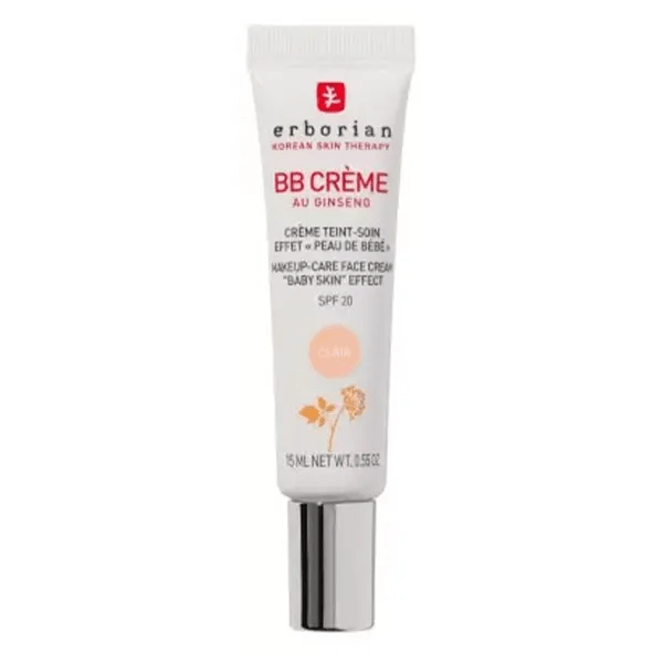 BB Crème au Ginseng SPF20 Clair 15ml 3