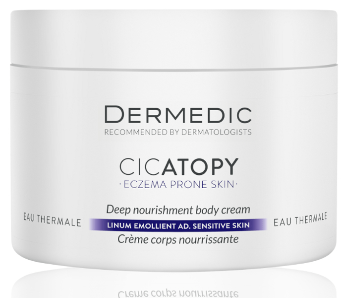 Dermedic Cicatopy Crema Corporal Nutrición Profunda 225 ml