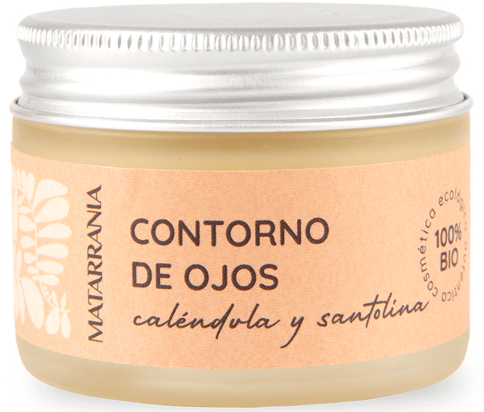 Matarrania Crema 10 X Contorno De Ojos Bio 30 Ml - Imagen 2