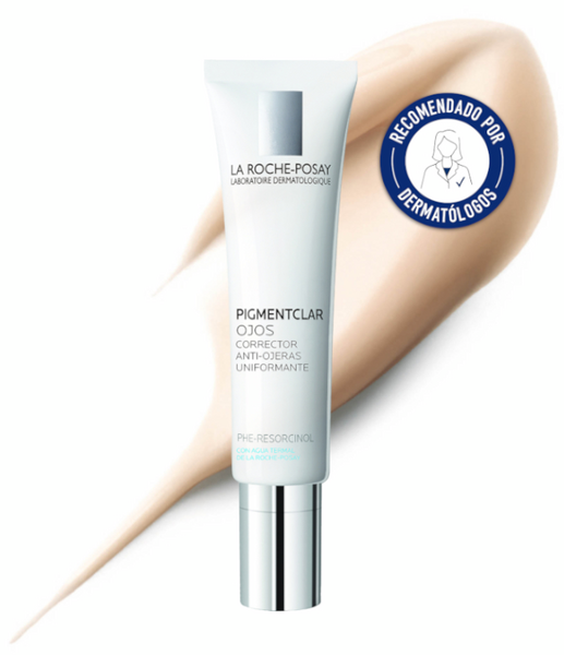 La Roche Posay Pigmentclar Ojos Corrector Antiojeras 15 Ml