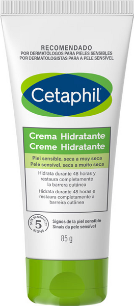 Cetaphil Crema Hidratante 85g.
