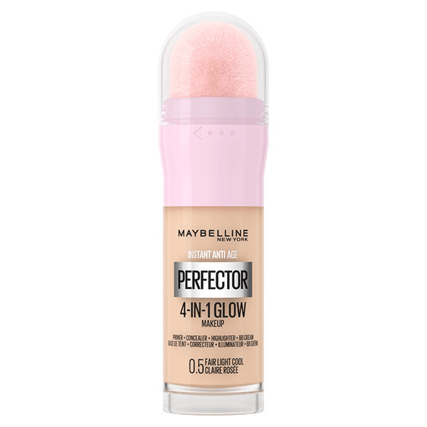 Instant Glow Perfector 4-En-1 0.5 Fair Light Cool 20ml
