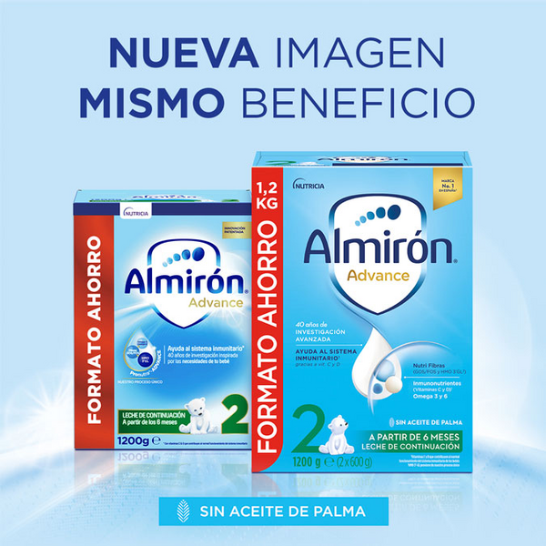 Almirón Advance 2 1200g