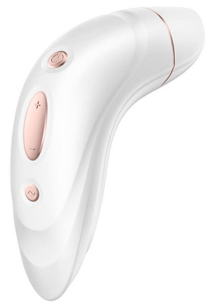 Love Satisfyer Pro Plus Vibration Succionador Clítoris