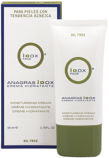 IOOX Anagras Crema Hidratante 50ml