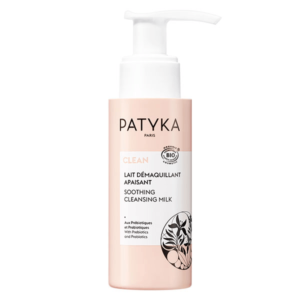 Patyka Lait Démaquillant Travel Size 50ml 2