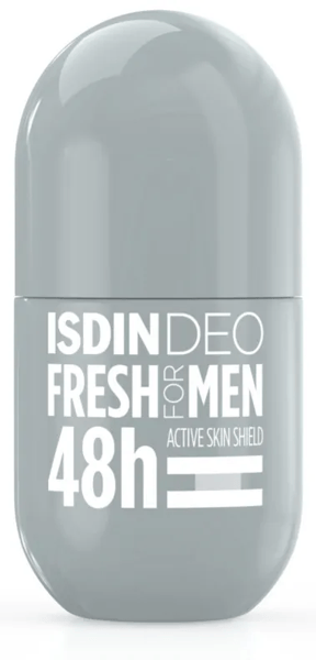 Isdin Deo Fresh for Men Desodorante Roll-on 50 ml