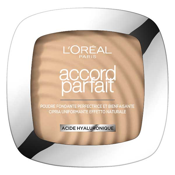 Accord Parfait Poudre Unifiante 2N Vanille 9g
