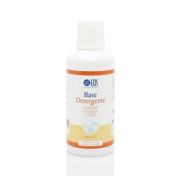 Base Detergente Corpo Pelle Sensibile e Intollerante