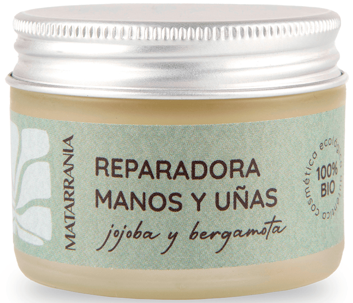 Matarrania Crema Reparadora De Manos Y Uñas - Imagen 4