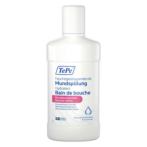 Bain de Bouche sans saveur 500ml 2