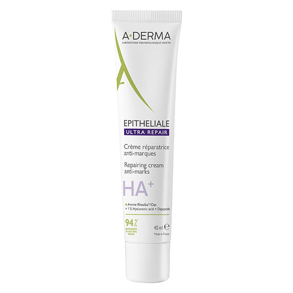 Epithéliale A.H Ultra Crème Réparatrice Apaisante Anti-Marques - 40ml 2