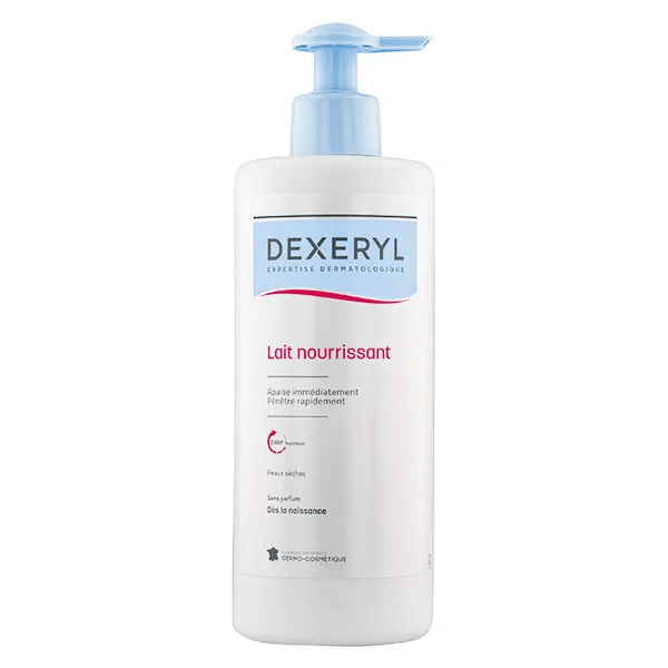 Lait Nourrissant 500ml 3