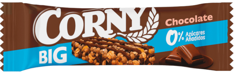Corny Big Barrita Chocolate con Leche 40 gr
