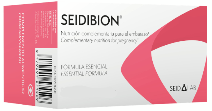 Seidibion 30 cápsulas