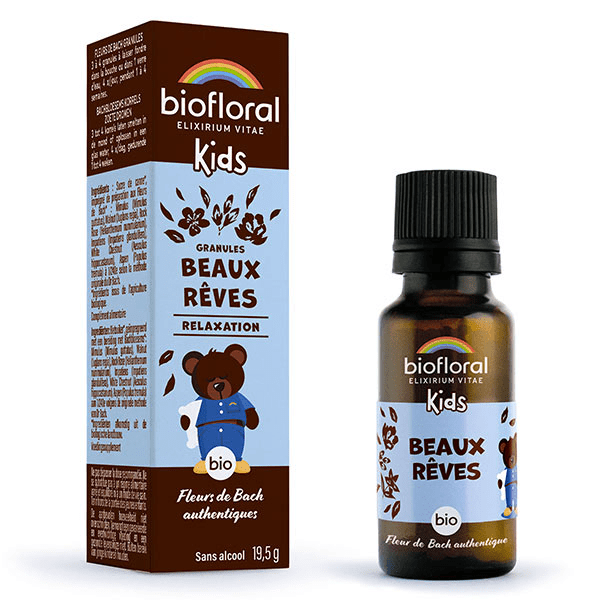 Enfants Beaux Rêves Granules Bio 19,5 Gr 2