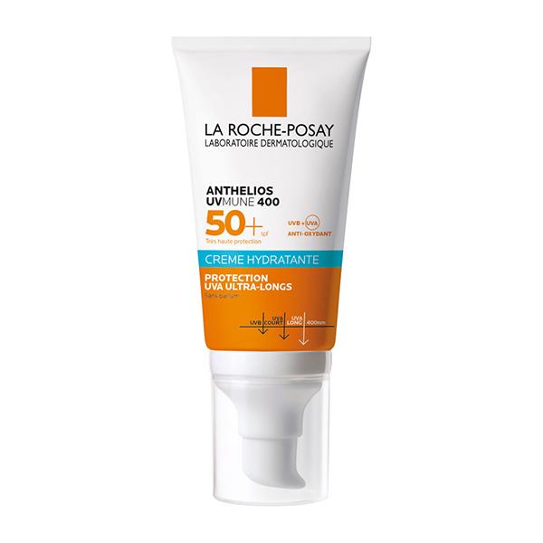 Anthelios UVmune Crème Non Parfumée SPF50+ 50ml 5