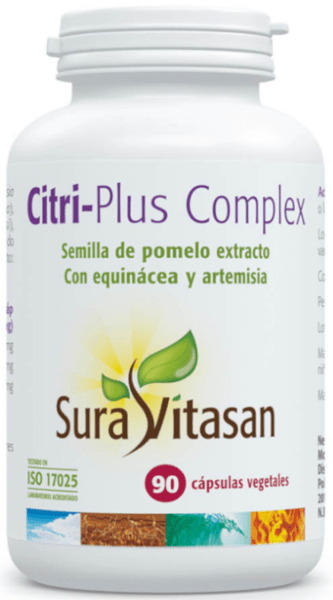 Suravitasan Citri-Plus Complex 90 Cápsulas