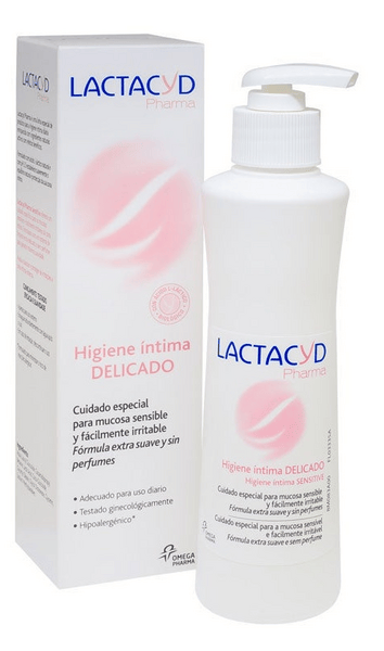 Lactacyd Mujer Pharma Delicado 250 Ml - Imagen 4