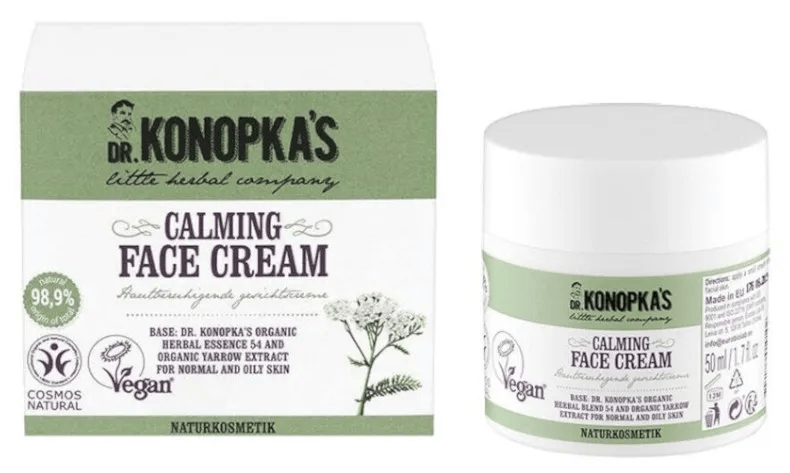 Dr. Konopka's Crema Facial Calmante 50 ml