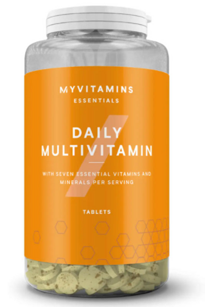 Myvitamins Multivitamínico Diario 60 Tabletas