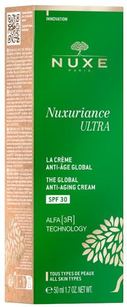 Nuxe Nuxuriance Ultra Crema Antiedad Global SPF30 50 Ml