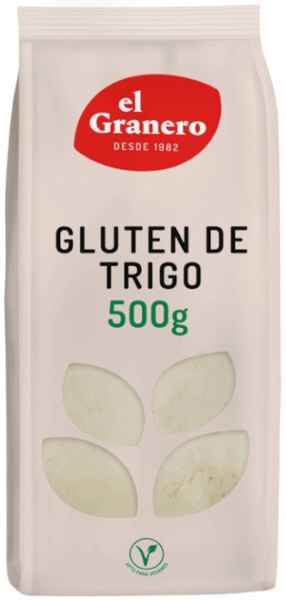 El Granero Integral Gluten De Trigo 500g