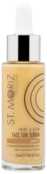 St. Moriz Serum Facial Autobronceador Prime & Glow 25 Ml