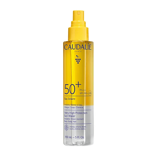 Vinosun Eau Solaire Très Haute Protection SPF50+ 150mL 2