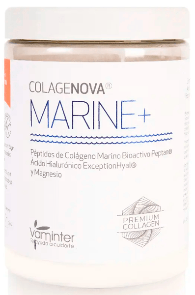 Vaminter Colagenova Marine+ Melocotón 295 Gr