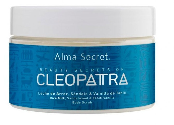 Alma Secret Cleopatra Hidratante Corporal Con Leche De Burra 250ml