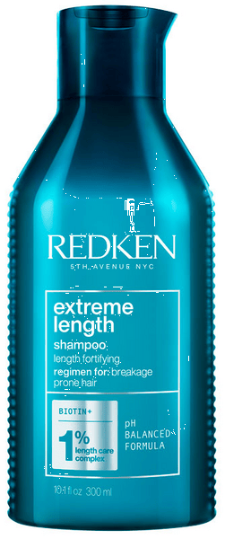 Redken Extreme Length Champú 300 ml