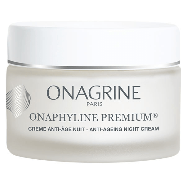 Onaphyline Premium Crème Anti-âge Nuit 50ml 5
